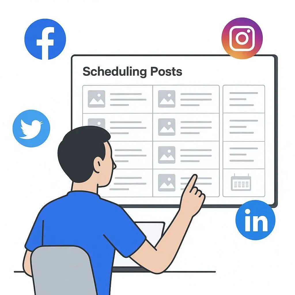 Social Media Management Services in NYC
