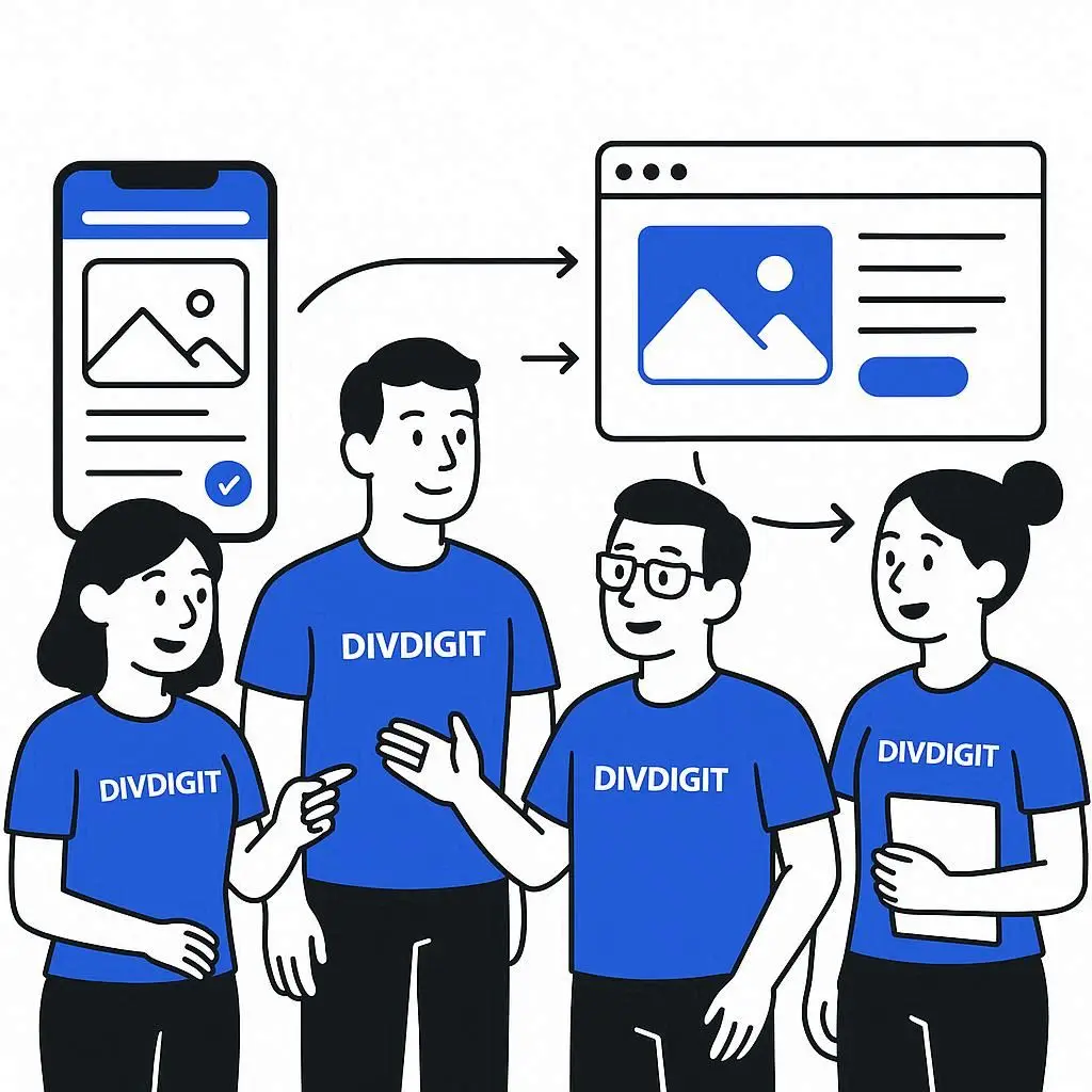 UI/UX Design Services